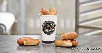 Philly Pretzel Factory building snack empire with Party Trays as marketing machine