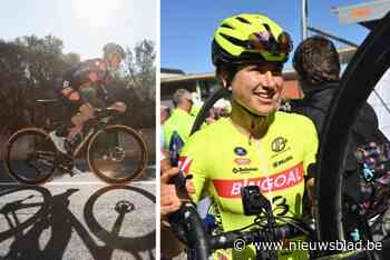 BELGEN IN HET BUITENLAND. Matteo Vanhuffel en Robbe Dhondt weren zich in Tour of the Alps, Eleanor Wiseman opent sterk in Tour of the Gila Women