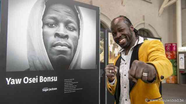 “Sugar Jackson is levend erfgoed”: Zoersel geeft bekende inwoner hommage-expo