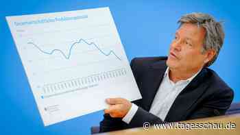 Stagnation statt Wirtschaftswachstum: Habecks letzte Prognose