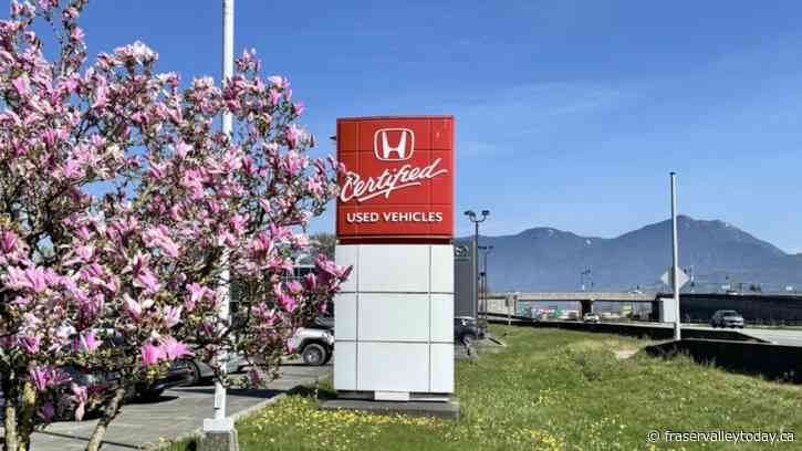Chilliwack dealership seeks local talent for paid social media gig