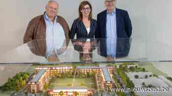 Nieuw masterplan voor Tongerse Ambiorixkazerne: dan toch geen woontorens, wel groen park