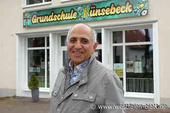 27 Jahre als Hausmeister in Halle: Hasan Akpinar geht in den Ruhestand