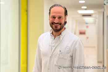 Renommierter Chefarzt verlässt Salzkotten