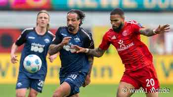 Heiße Phase für Köln, Paderborn, Düsseldorf und Münster