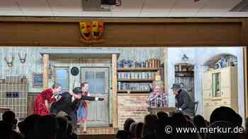 Erinnert an den Brandner Kasper: Tödlicher Spaß in Pastetten