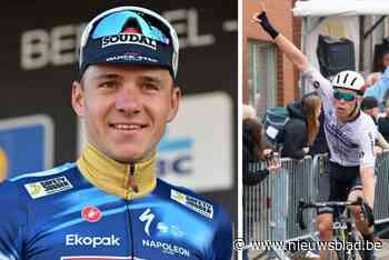 VLAAMSE ZEGESTANDEN 2025. Remco Evenepoel opent zijn rekening, ex-prof Mathias Vanoverberghe zit al aan drie zeges