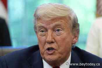 Judge blocks parts of Trump’s overhaul of US elections, including proof-of-citizenship requirement