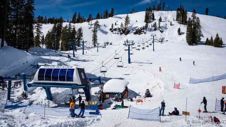 California Ski Area Wants You To Determine Its Closing Date