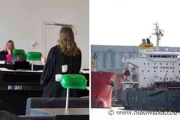 Discussie tussen schippers in Gentse haven eindigt met steekpartij: “Zonder medische hulp was dit fataal afgelopen”
