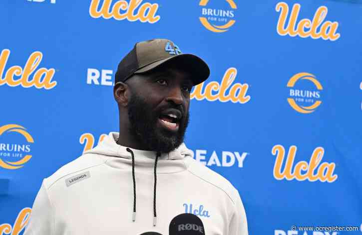 UCLA’s DeShaun Foster recalls ‘pretty cool’ NFL draft experience