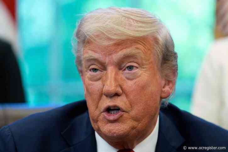 Judge blocks parts of Trump’s overhaul of US elections, including proof-of-citizenship requirement