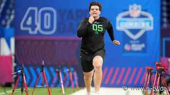 Wenn die Arme zu kurz sind ...: NFL-Draft zwischen Kontroversen, Hype und "War Rooms"
