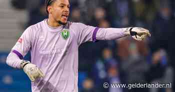 LIVE KKD | Doelman Nikiema voorkomt met redding achterstand ADO Den Haag in Kerkrade