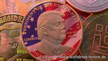 "Korrupteste Aktion": Trump lädt Top-Käufer seines Meme-Coins ins Weiße Haus