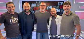 Eric Cubilier, recruteur à l'OGC Nice, invité de Gym Tonic