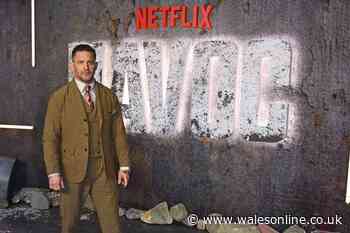 I’ve seen Tom Hardy’s Welsh-made Netflix movie and it might be his most violent yet