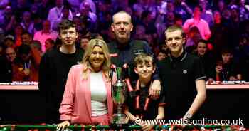 Mark Williams' huge net worth, career-threatening health condition and entrepreneur wife