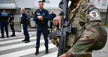 Messerangriff in Nantes: Tote und Verletzte in französischem Gymnasium