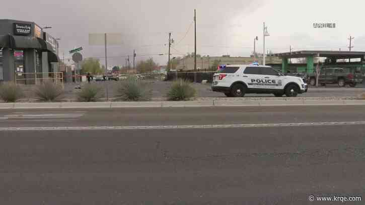 Albuquerque man accused of murder refused transport to detention hearing