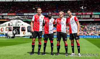 'Basisplaats bij allermooiste club Feyenoord is nog steeds mijn doel'