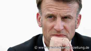 Macron platzt der Kragen: „Putin soll mit dem Lügen aufhören“