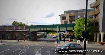 Lewisham High Street closed for investigation into crash