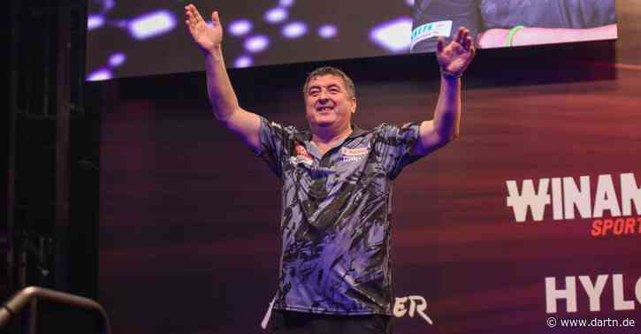 HNQ & Auslosung Graz: Suljovic und Rodriguez sind dabei