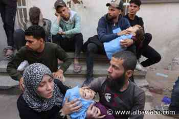61 killed in Israeli raids in 12 hours on Gaza