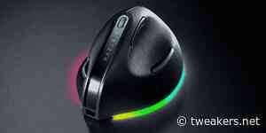 Razer komt met eerste verticale ergonomische muis