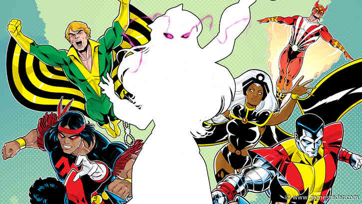 Marvel is bringing Giant-Size X-Men back after 50 years to reveal "the X-Man that never was"
