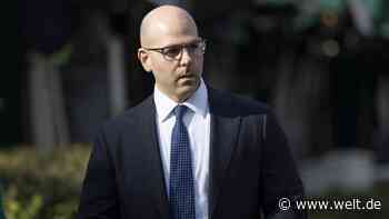 Und dann nennt Trumps Wirtschaftsberater die rote Linie für Europa