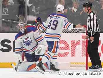 It's not Skinner's fault, but it's the Edmonton Oilers problem