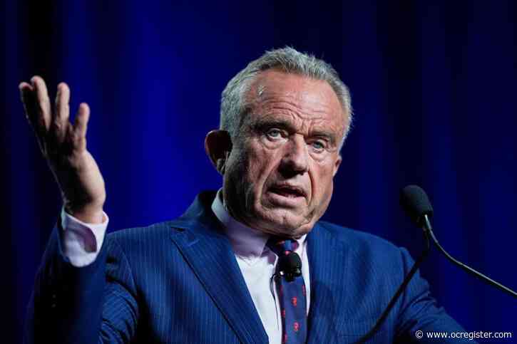 RFK Jr. recounts heroin addiction and spiritual awakening, urges focus on prevention and community