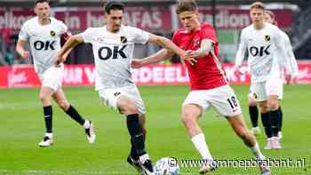 NAC houdt AZ op een gelijkspel in Alkmaar: 1-1