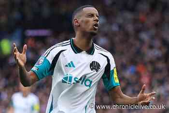 Newcastle United transfer need is clear as Alexander Isak challenge issued