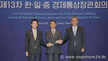 China sucht im Zoll-Streit den Schulterschluss mit europäischen Ländern