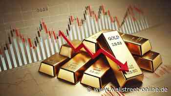 Gold-Bulle zum Goldpreis: Peter Schiff enthüllt: Goldaktien könnten sich bald verdreifachen