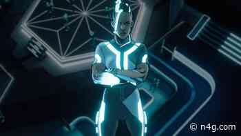 TRON: Catalyst Preview - A Neon-hued Loop | TNS