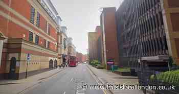 Police investigation launched after man burned in fire under flats in Harrow