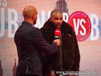 Boxing’s Golden Goose? Eubank Jr. & Benn’s Million-Dollar UK Bankroller