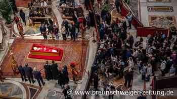 Franziskus-Nachfolger: Bischof bringt Papst aus Afrika ins Spiel