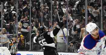 Edmonton Oilers look to regroup after Game 2 loss to L.A. Kings: ‘We’ve got to be better’