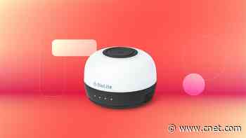 Today Only: This Mini Lantern Is My Go-To Camping Companion and It's 20% Off for Earth Day