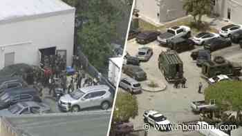 WATCH LIVE: Sources say suspect dead, multiple hurt in shooting at SW Miami-Dade business