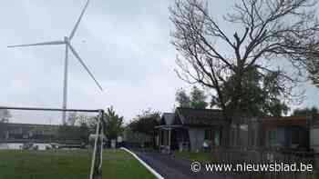 Stadsbestuur wil geen nieuwe windturbine in Lanklaar: “Onaanvaardbaar dat er zoveel woningen getroffen zullen worden”