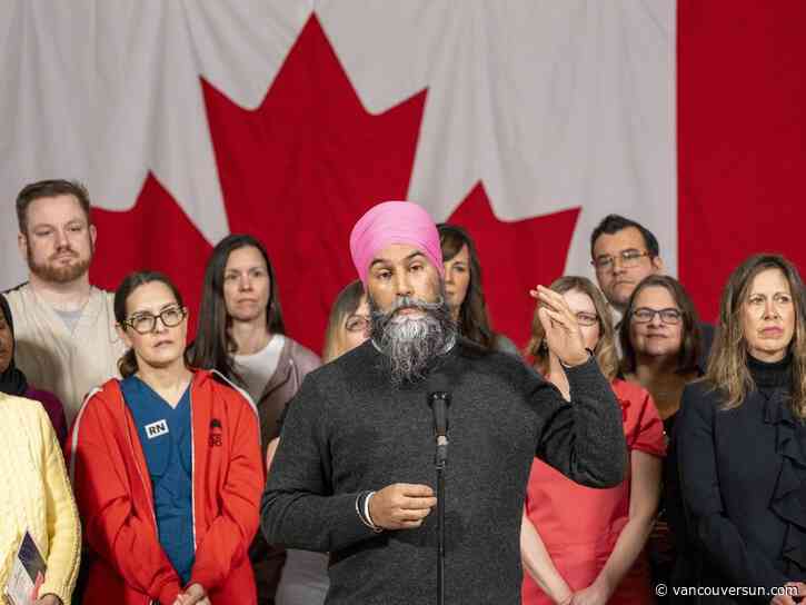 Glen Clark: Don’t choose between two conservatives