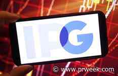 Golin leads IPG PR segment’s growth in Q1