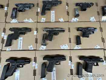 Drummond and St-Arneault: It's clear which party would deal better with gun violence