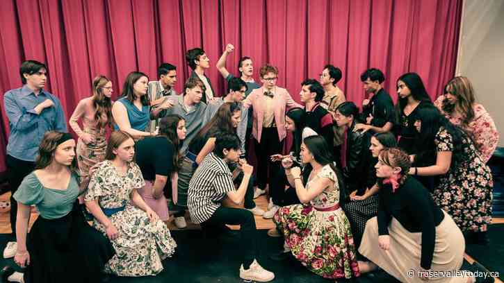 Abbotsford high school to present beloved musical West Side Story